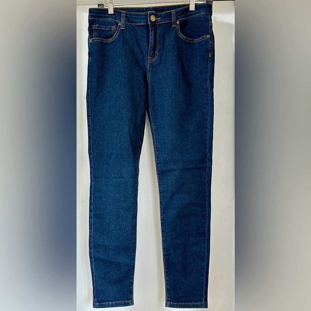 Forever 21 Ankle Jeans